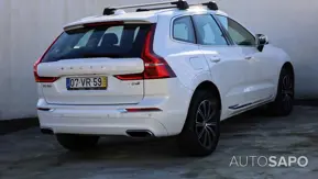 Volvo XC60 de 2018