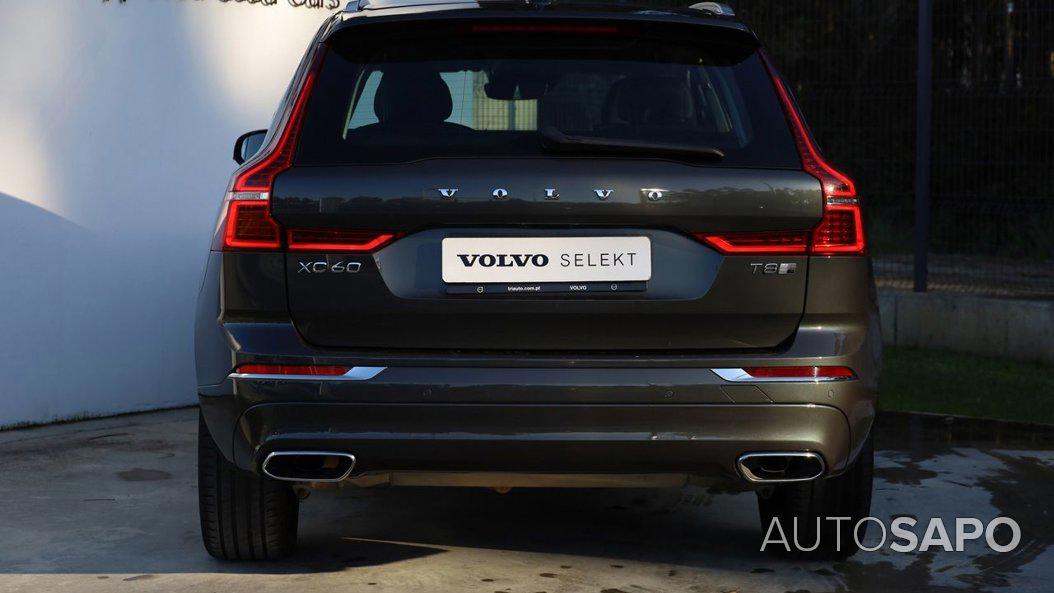 Volvo XC60 de 2018