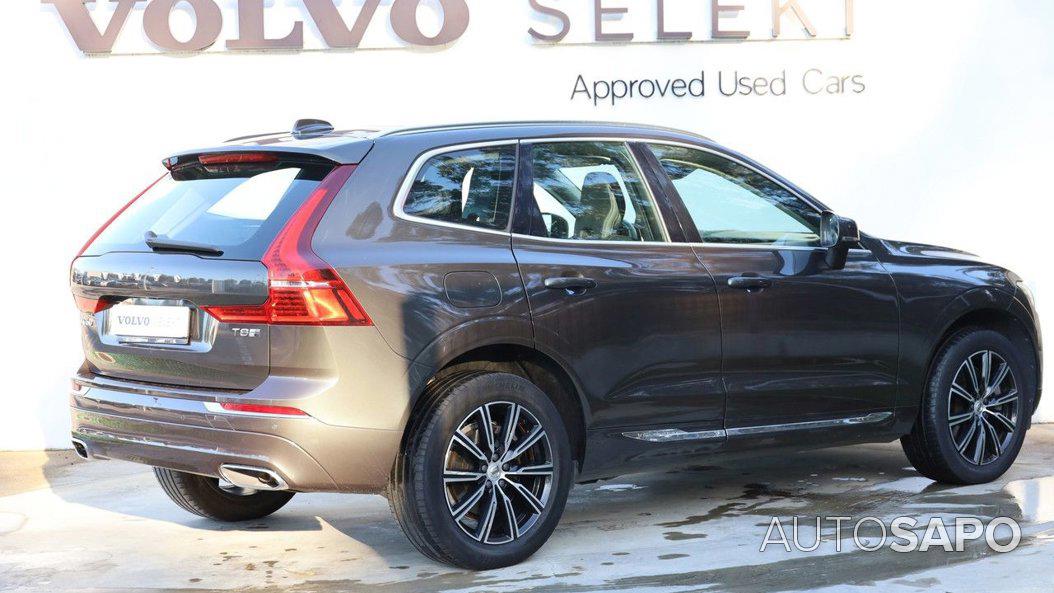 Volvo XC60 de 2018