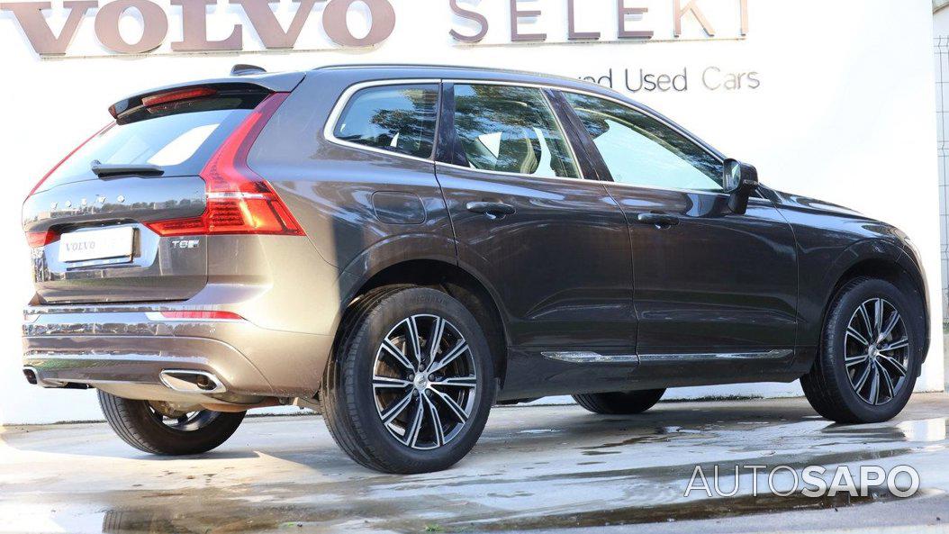 Volvo XC60 de 2018