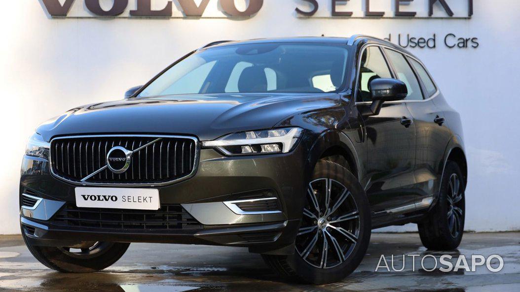 Volvo XC60 de 2018