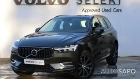 Volvo XC60 de 2018