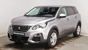 Peugeot 5008 1.5 BlueHDi Active Pack EAT8 de 2020