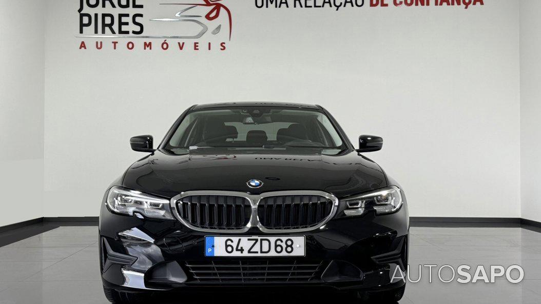 BMW Série 3 de 2019