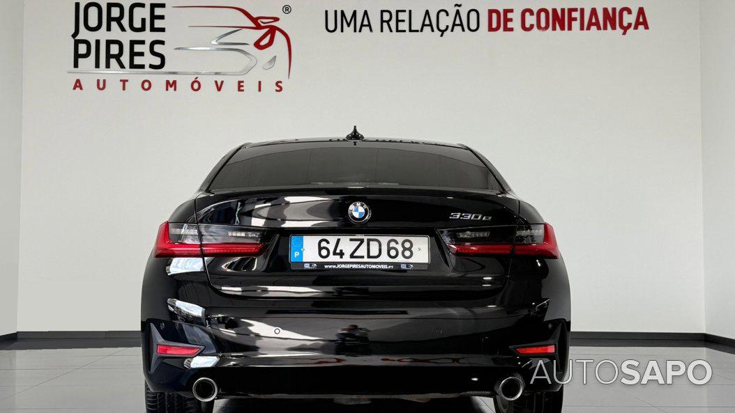 BMW Série 3 de 2019