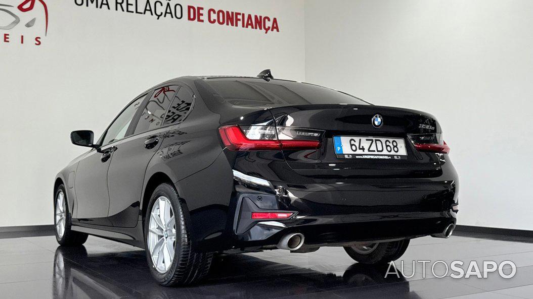 BMW Série 3 de 2019