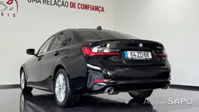 BMW Série 3 de 2019