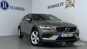 Volvo V60 Cross Country 2.0 D4 Geartronic de 2020