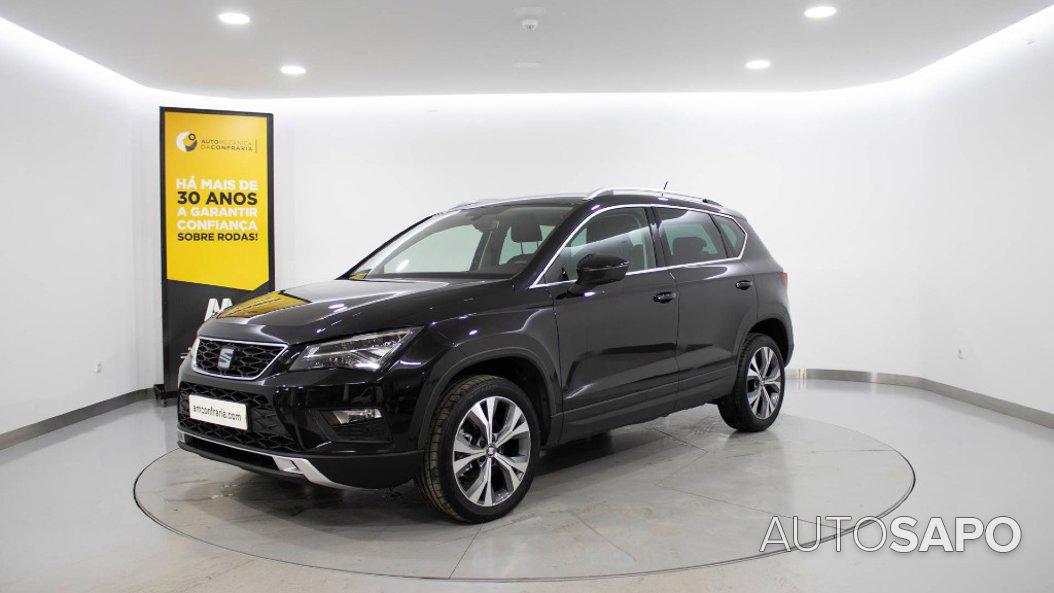 Seat Ateca 1.6 TDI Style de 2016