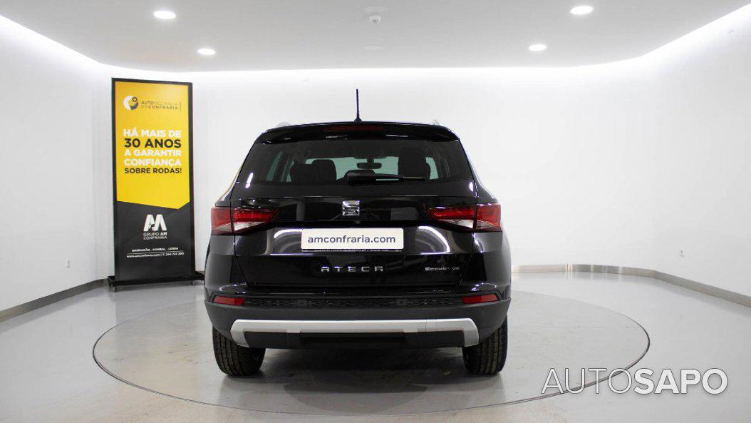 Seat Ateca 1.6 TDI Style de 2016