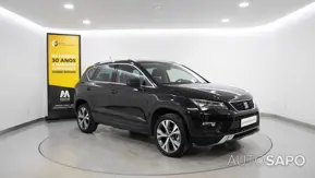 Seat Ateca 1.6 TDI Style de 2016