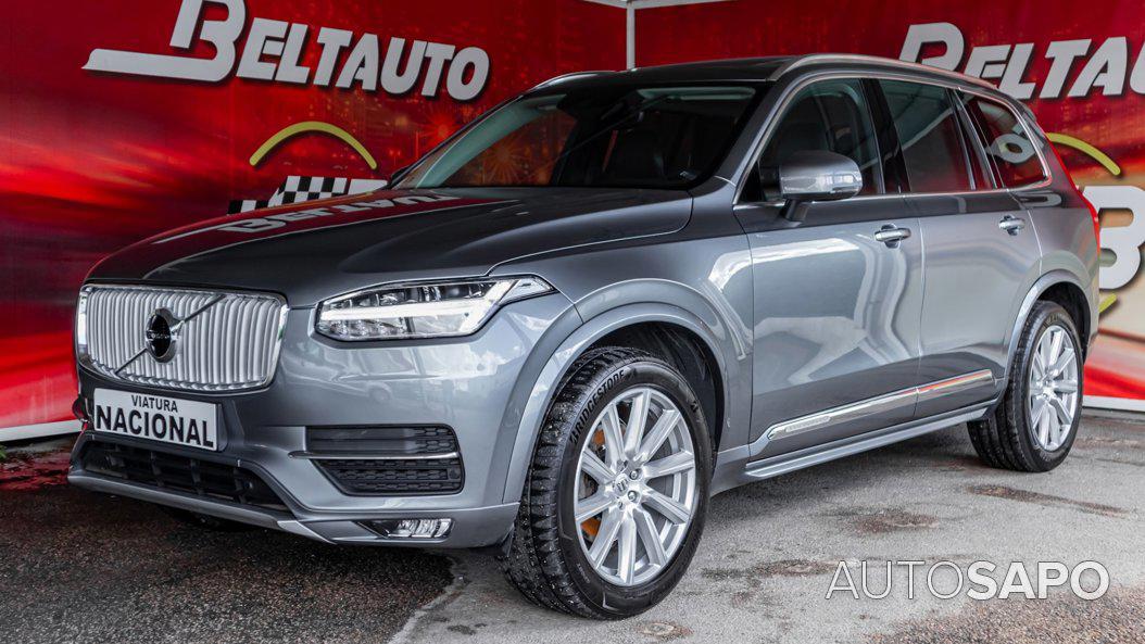 Volvo XC90 2.0 D4 Inscription de 2018