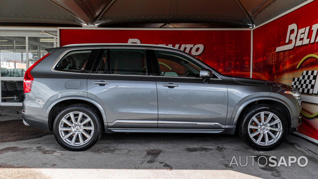 Volvo XC90 2.0 D4 Inscription de 2018