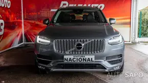 Volvo XC90 2.0 D4 Inscription de 2018