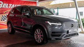 Volvo XC90 2.0 D4 Inscription de 2018