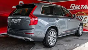 Volvo XC90 2.0 D4 Inscription de 2018