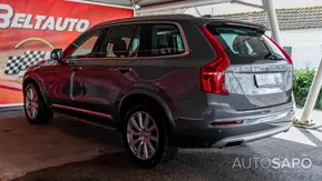 Volvo XC90 2.0 D4 Inscription de 2018