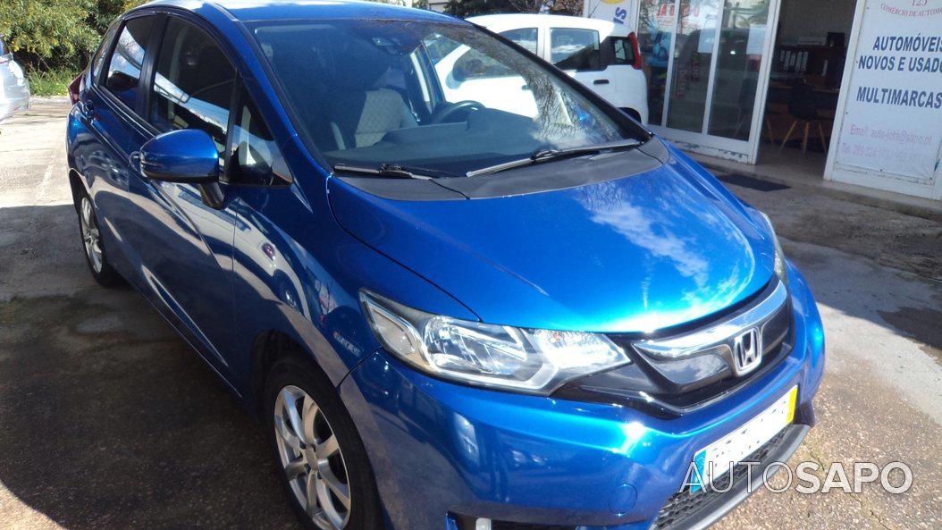 Honda Jazz 1.3 i-VTEC Trend de 2017