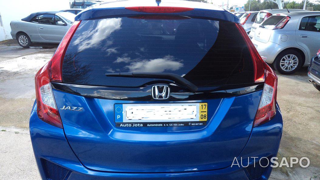 Honda Jazz 1.3 i-VTEC Trend de 2017