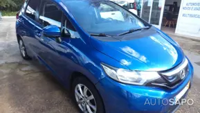 Honda Jazz 1.3 i-VTEC Trend de 2017