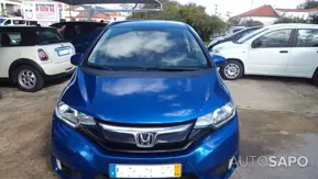 Honda Jazz 1.3 i-VTEC Trend de 2017