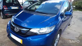 Honda Jazz 1.3 i-VTEC Trend de 2017