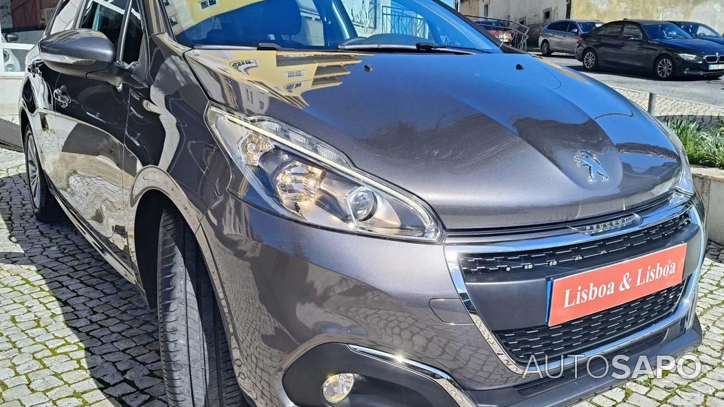 Peugeot 208 1.5 HDI Signature de 2018