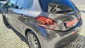 Peugeot 208 1.5 HDI Signature de 2018