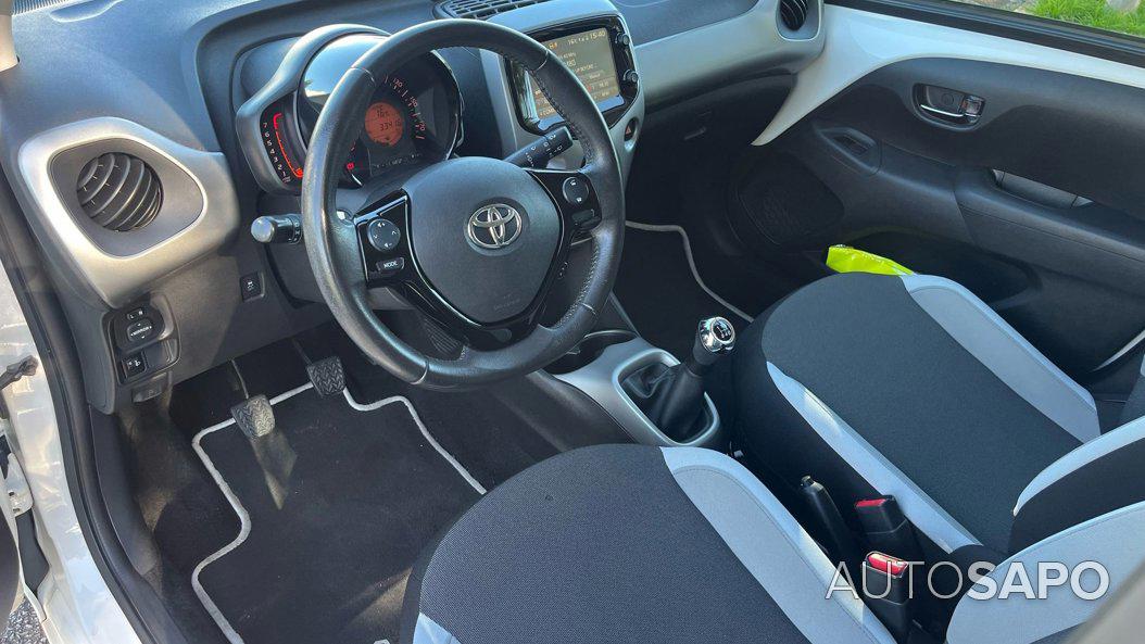 Toyota Aygo 1.0 + AC de 2018