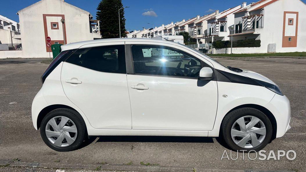 Toyota Aygo 1.0 + AC de 2018