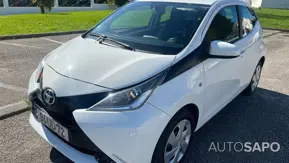 Toyota Aygo 1.0 + AC de 2018