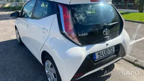 Toyota Aygo 1.0 + AC de 2018