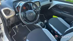 Toyota Aygo 1.0 + AC de 2018