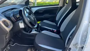 Toyota Aygo 1.0 + AC de 2018