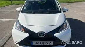 Toyota Aygo 1.0 + AC de 2018