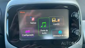 Toyota Aygo 1.0 + AC de 2018