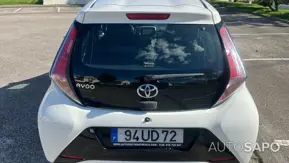 Toyota Aygo 1.0 + AC de 2018