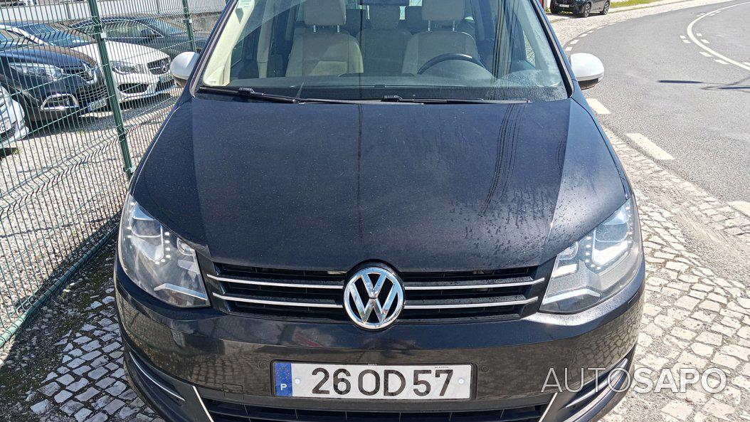 Volkswagen Sharan 2.0 TDi Highline de 2013