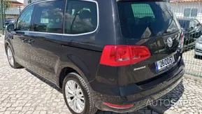 Volkswagen Sharan 2.0 TDi Highline de 2013