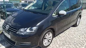 Volkswagen Sharan 2.0 TDi Highline de 2013