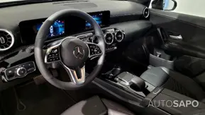 Mercedes-Benz Classe A 180 d Aut. de 2022