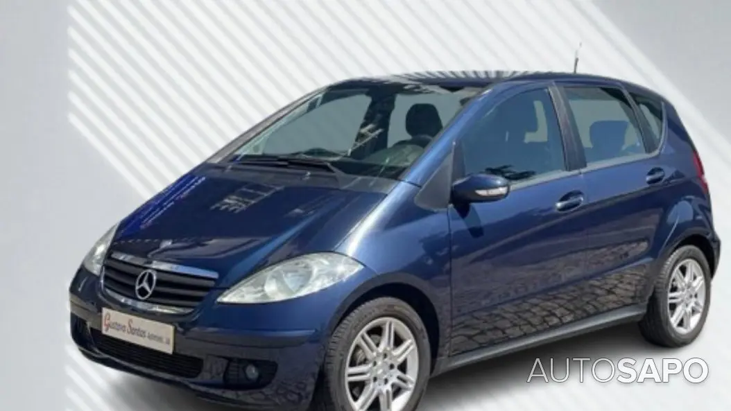 Mercedes-Benz Classe A 150 Elegance