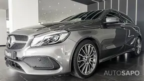 Mercedes-Benz Classe A 180 CDi B.E. Edition de 2017