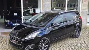 Peugeot 5008 1.6 e-HDi 7L Allure 2-Tronic 113g de 2014