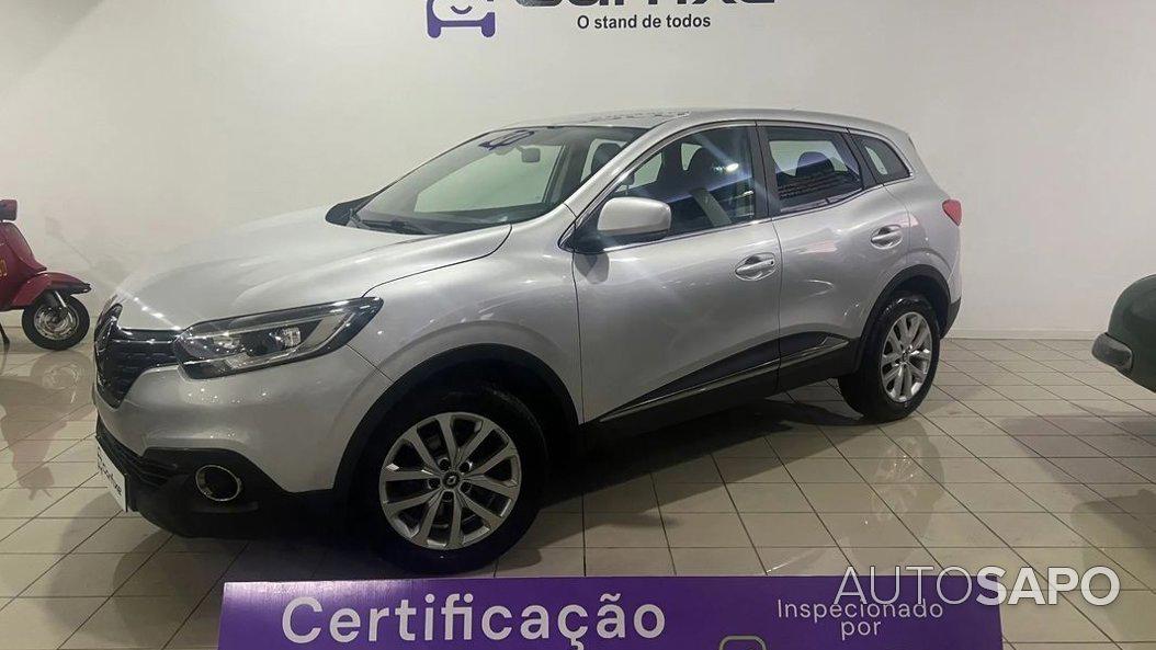 Renault Kadjar de 2016