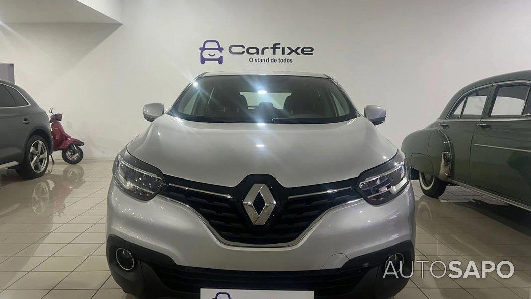 Renault Kadjar de 2016