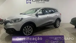 Renault Kadjar de 2016