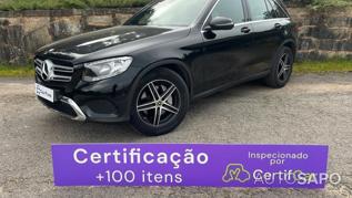 Mercedes-Benz Classe GLC de 2017