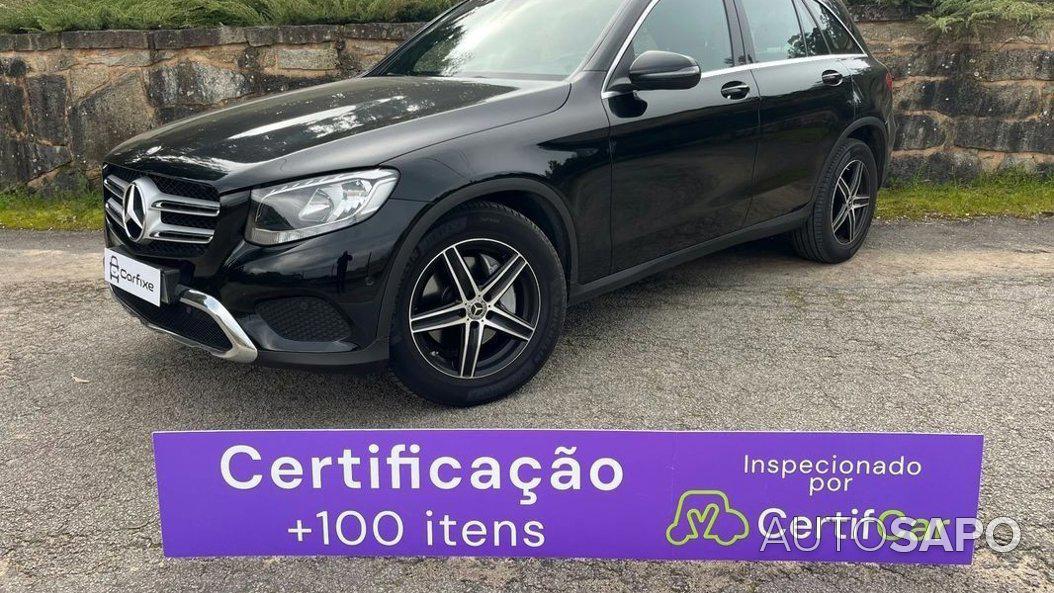 Mercedes-Benz Classe GLC de 2017