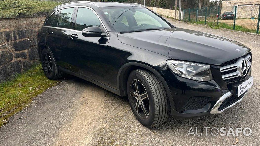 Mercedes-Benz Classe GLC de 2017